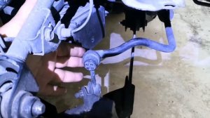 Replace Honda Stream RN6 Rear Stabilizer Link