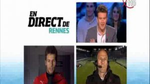 www.ligue1-en-direct.com - Rennes 1-1 Lyon canal football cl