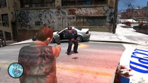 ЗА ЭТО ЛЮБЯТ GTA 4 - РЕАЛИСТИЧНЫЕ ДЕТАЛИ ГТА 4 #2