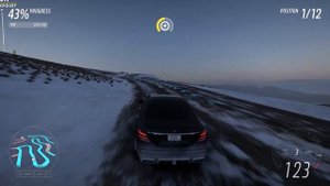 Brabus 800 ( Mercedes-AMG E 63 S ) 2018 - Forza Horizon 5 - Test Drive