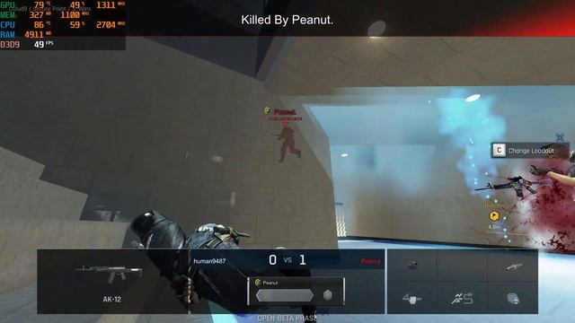 Ironsight: GeForce 940MX + i7-7500u | Benchmark смотреть онлайн