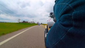 BMW K1300s and BMW K1200s Spirited ride