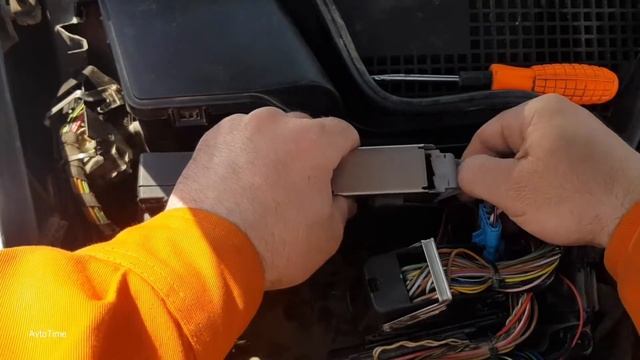 Ремонт Блока Управления Двигателем