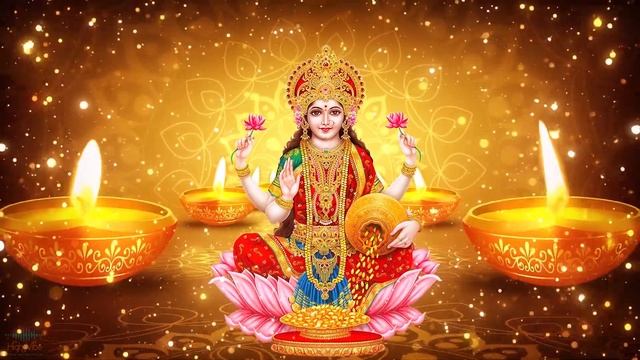 ? Mahalaxmi Mantra 108 Times : for Money, Success,, Abundance, Wealth & Prosperity ? 100% Results