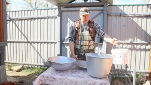 Алюминиевая посуда подготовка к работе.