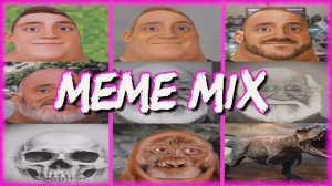 Мистер Исключительный стареет MEME MIX / Мистер исключительный меняет лица мем микс | MERDOCK