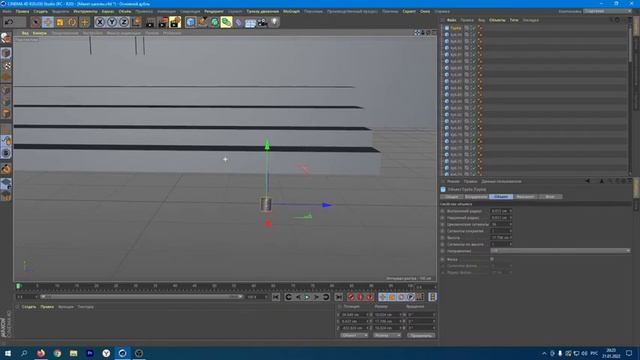 Просто общаемся и делаем макет моей школы смотреть онлайн