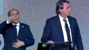 Dessa vez Bolsonaro não manda recado fez uma afirmação