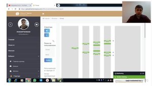 Разбор личного кабинета партнера компании Global Trend Comany