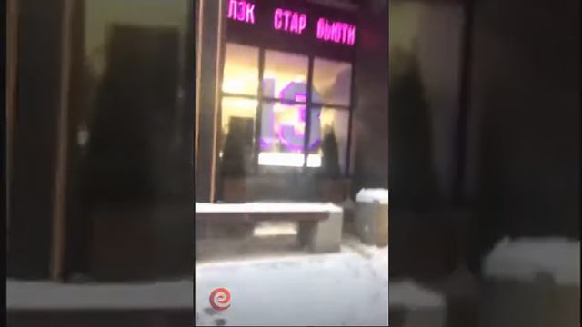 Сергей Крылов в сторис 23.12.2018.