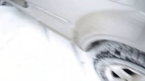 подсветка ног Nissan X-Trail