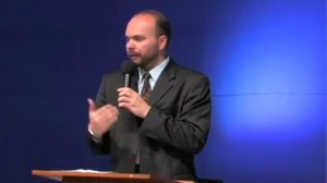 #19. Ходатай / Виталий Олийник - Иисус Христос - кто Он?