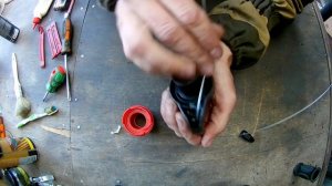 КАК ВСТАВИТЬ ТРОС В ШИФТЕР  / КАК ЗАМЕНИТЬ ТРОС ПЕРЕКЛЮЧЕНИЯ / how to replace cable in the shifter