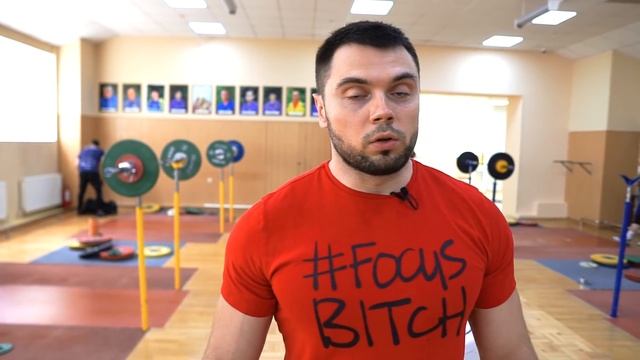 How to lift / Episode #4: Front SQUAT + JERK смотреть онлайн