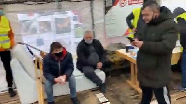 Помощь бездомным людям. Истории из жизни.