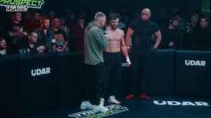 Абубасир Шахвердиев vs Виктор Штофаст полный бой