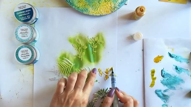 Создаем артборд с тропическим настроением! смотреть онлайн