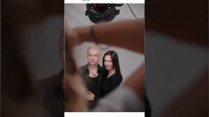 Как выглядит жена патриотического певца SHAMAN без фотошопа#shaman #жена