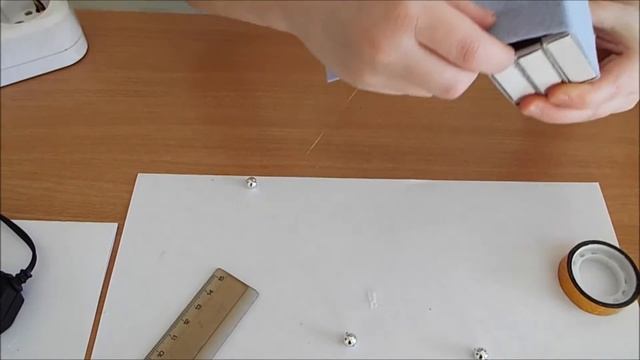 Комодик для кукол из спичечных коробков - Chest of drawers for dolls from matchboxes смотреть онлайн