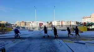 Новогоднее поздравление сотрудникам ДОУ