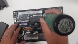 Lenovo ThinkPad X250 | DIY, replace battery and SSD disk, upgrade ram