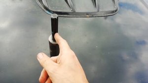 Самоделка для забивания электродов заземления