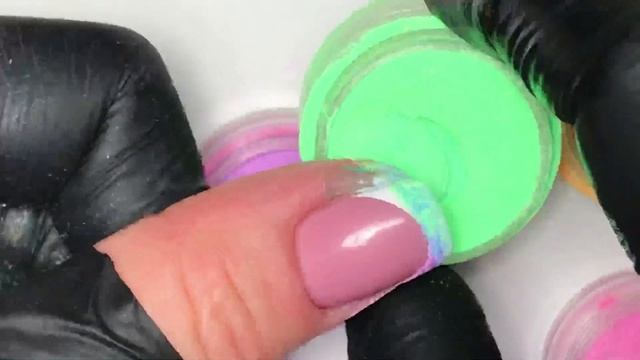 Мы продолжаем наше френчевое безумие Маникюр френч смотреть онлайн