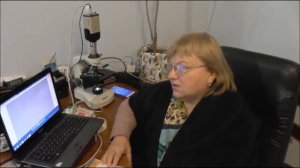 Эксперимент воздействия пирамидальной воды на кровь человека.