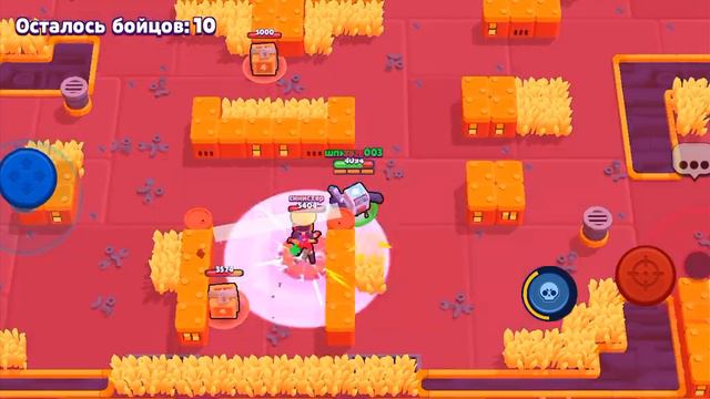 играем в бравл Старс (хрен знает какой раз) смотреть онлайн