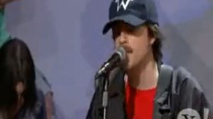 Weezer - Island in the Sun Yahoo Hootenanny
