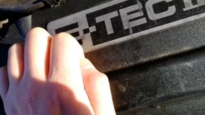 Стук на холодную, авео т250