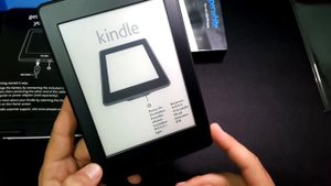 Обзор электронной книги Kindle Paperwhite 2015