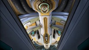 Warframe. Оформление орбитера.