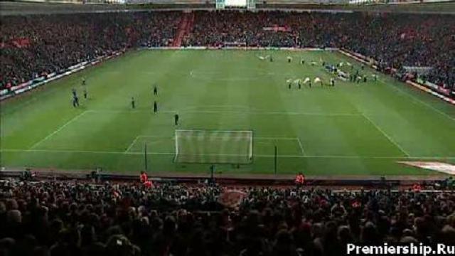 Саутгемптон 0-3 Манчестер Юнайтед