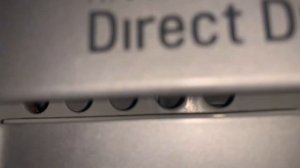 Ужас! Полный барабан пены в стиральной машине Lg 003RWDB11186