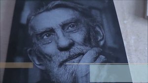 Гравировка на различных породах камня. Гравировальный станок GRAVIOS.