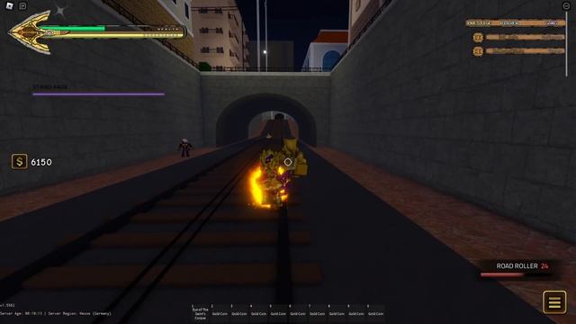 ☀️НАСТОЯЩИЙ ДИО РАЗНОСИТ ВСЕ ЮБА ИСТИННЫЙ КОСПЛЕЙ☀️ смотреть онлайн