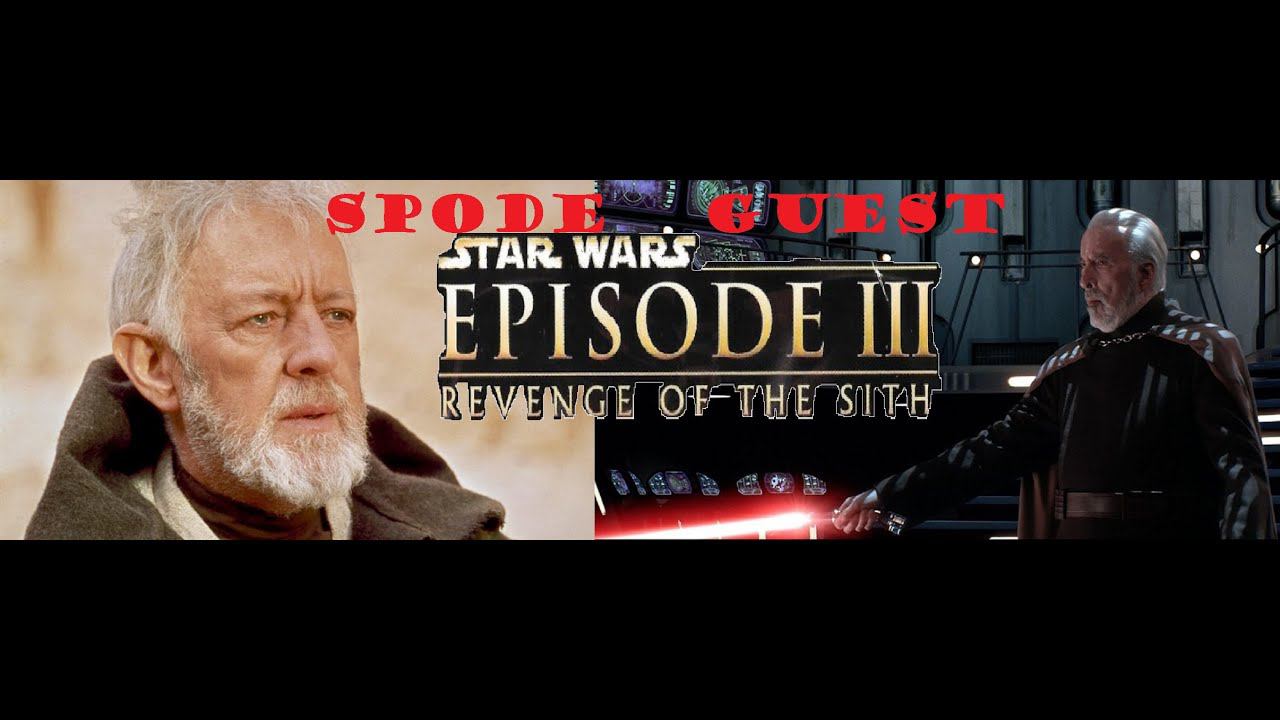 Star Wars: Episode III – Revenge of the Sith (PS2) Two Players Duel