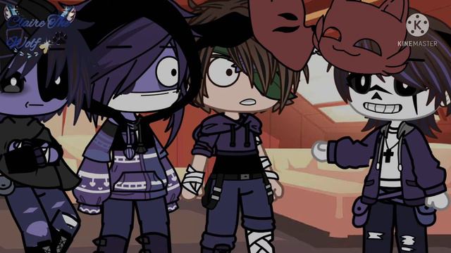 And So Another is Born || Afton Family x Undertale смотреть онлайн