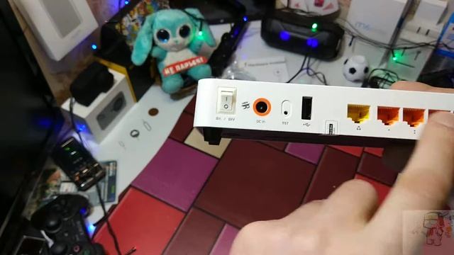 Wi-Fi РОУТЕР для ДОМА TOTOLINK A3002RU гигабитный Wi-Fi / РасПаковка и знакомство с ТОТОЛИНК! ? смотреть онлайн