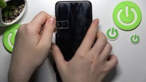 Как установить SIM карту в телефон Nokia G60 / Как добавить сим карту в телефон Nokia G60