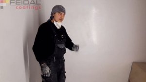Как работать с компрессором и декоративной штукатуркой Diamant Sand! Полезные советы по штукатурке!