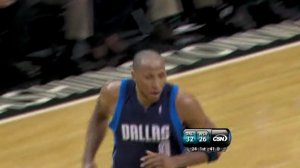 NBA - Shawn Marion Alley-Oop