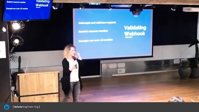 Securing Kubernetes with Admission Controllers [Hebrew] смотреть онлайн