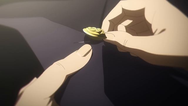 この磁器人形は恋に落ちました