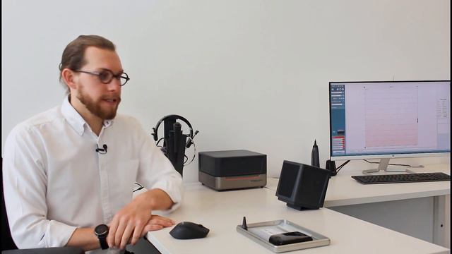 Preparing for REM: Equipment, protocol selection and calibration смотреть онлайн