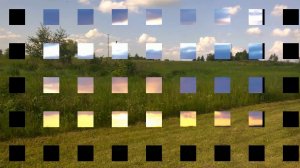 Группа СССР  -  новая песня "Голубые небеса"