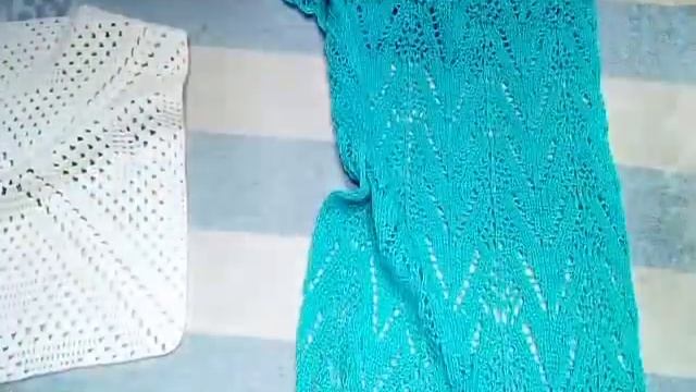 ДВА в ОДНОМ///Как Я отпариваю свои ВЯЗАНЫЕ ВЕЩИ// Посылка с пряжей//
