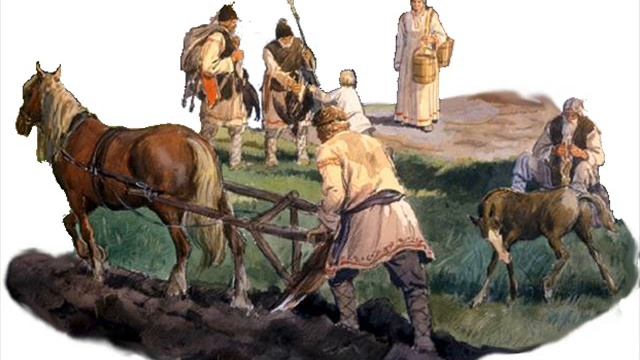 История России. 5-8 класс.  1. Восточные славяне в древности. смотреть онлайн