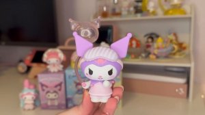 UNBOXING 8 SANRIO BLIND BOXES | Miniso x Sanrio